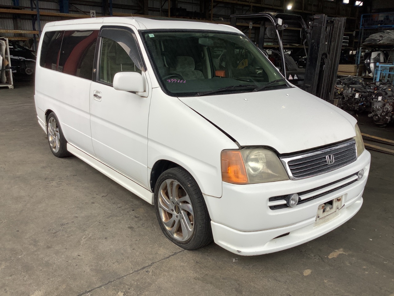 GAPRAS ホンダ ステップワゴン - 商品詳細 - SP377666
