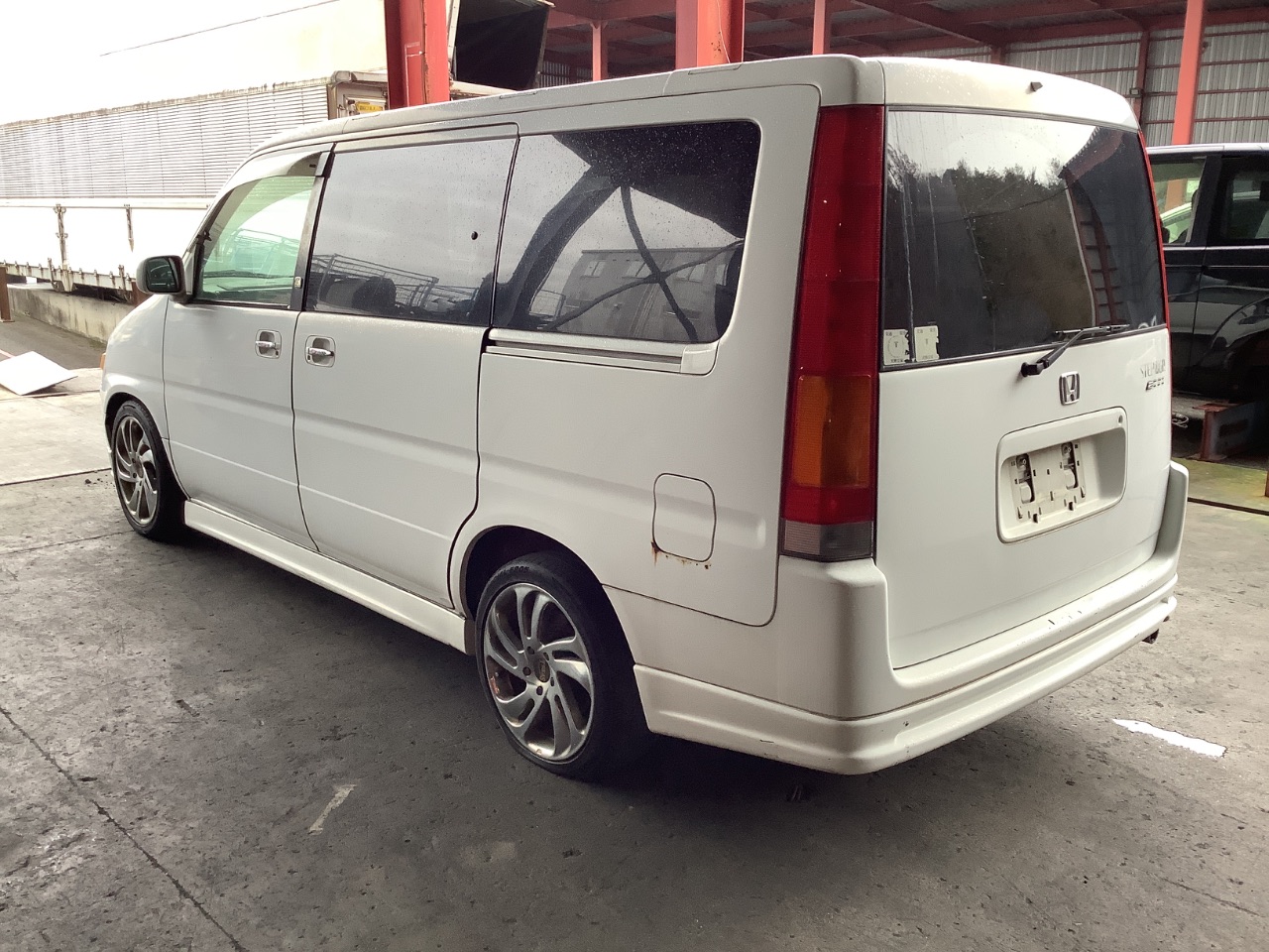GAPRAS ホンダ ステップワゴン - 商品詳細 - SP377666
