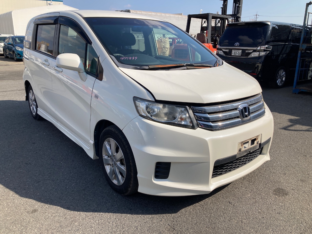 GAPRAS ホンダ フリードスパイク - 商品詳細 - SP377899