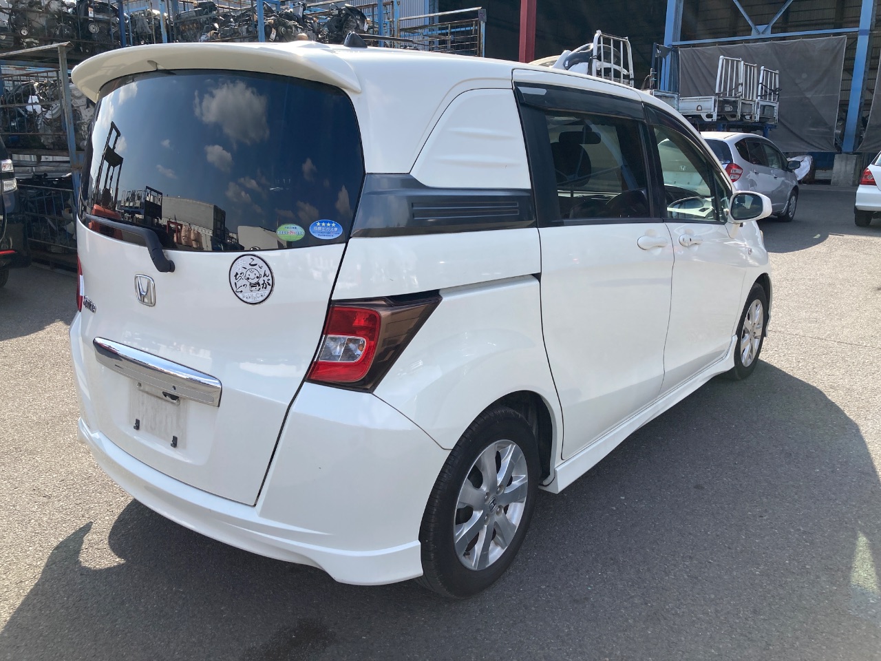 GAPRAS ホンダ フリードスパイク - 商品詳細 - SP377899