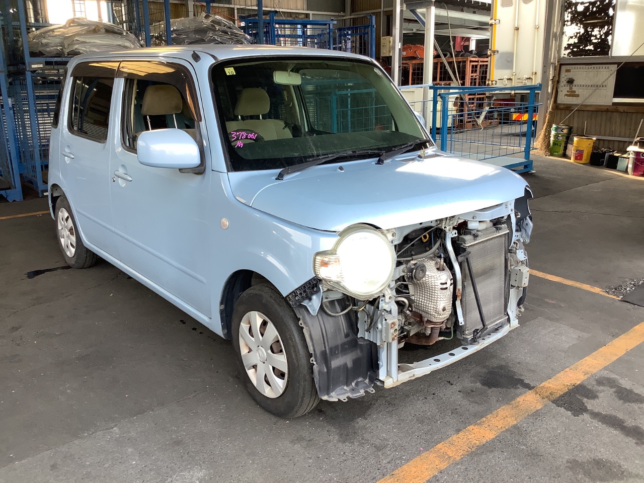 GAPRAS DAIHATSU Mira Cocoa - Product detail - SP378061