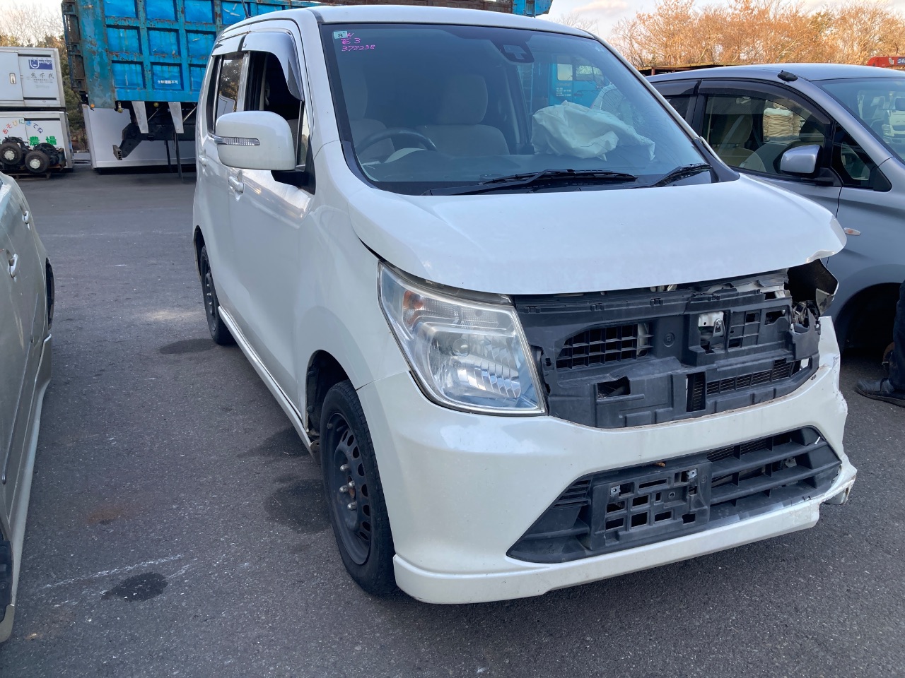 スズキ ワゴンR Ref:SP378238 1/15