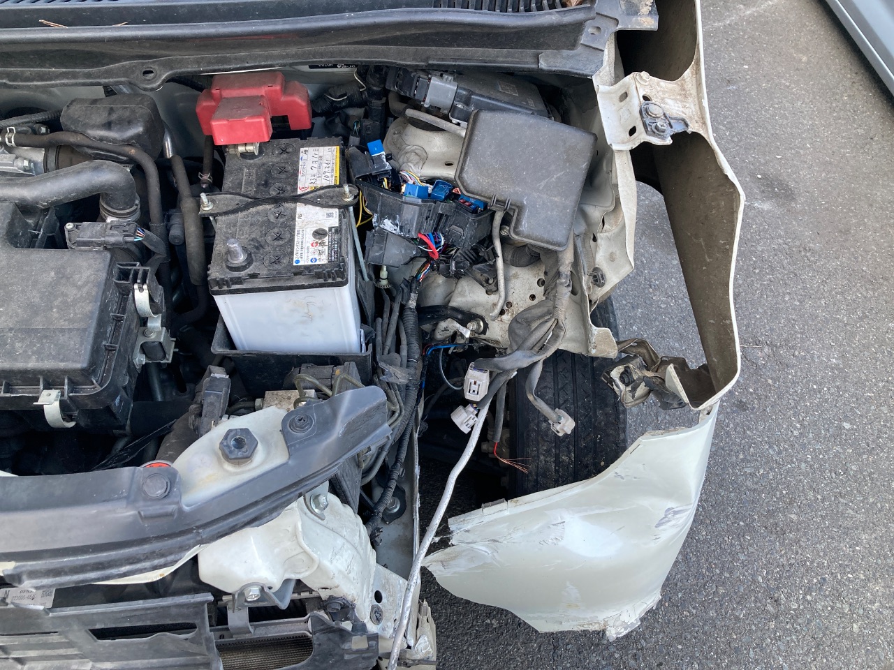 スズキ ワゴンR Ref:SP378238 14/15