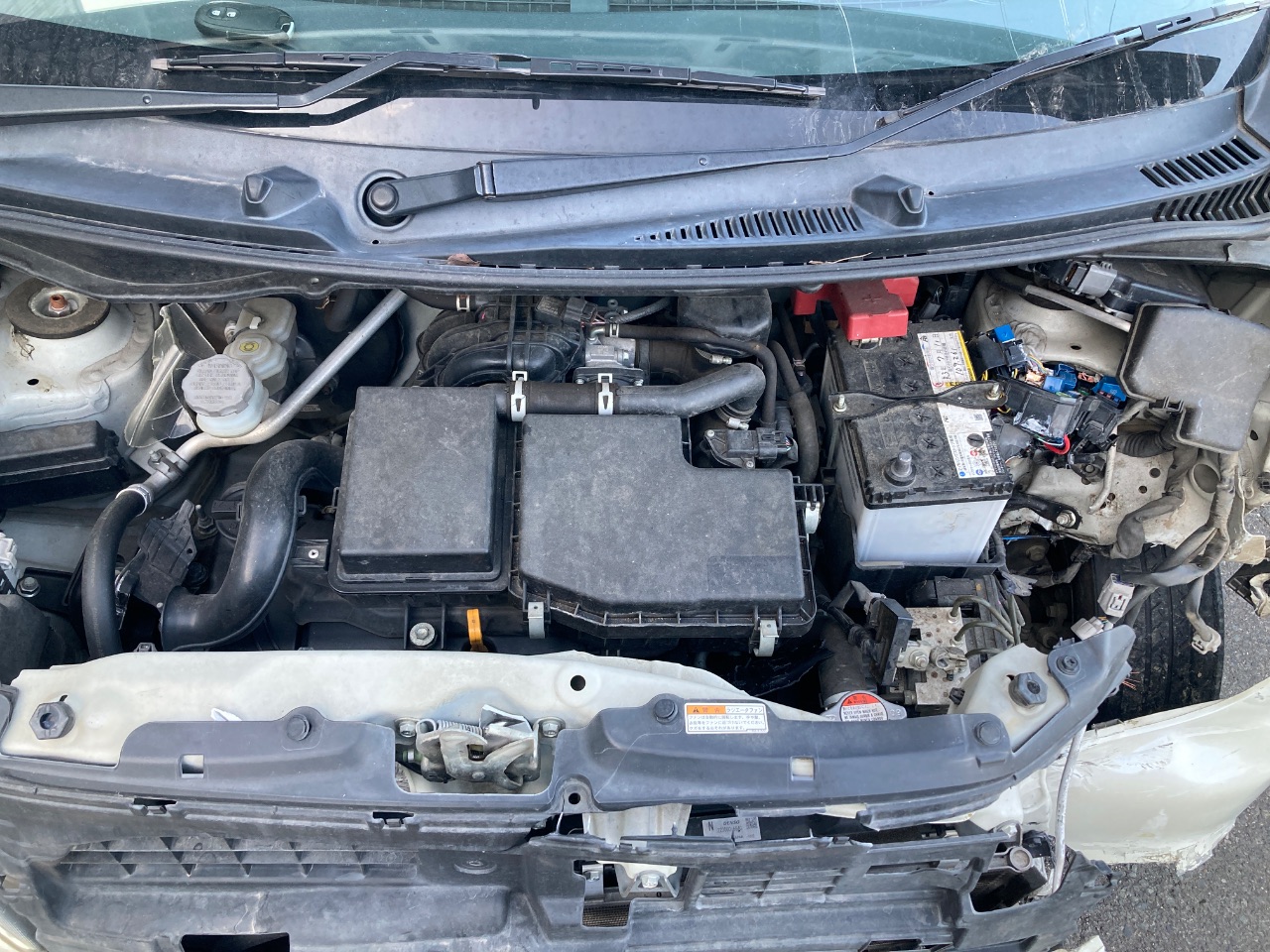 スズキ ワゴンR Ref:SP378238 5/15