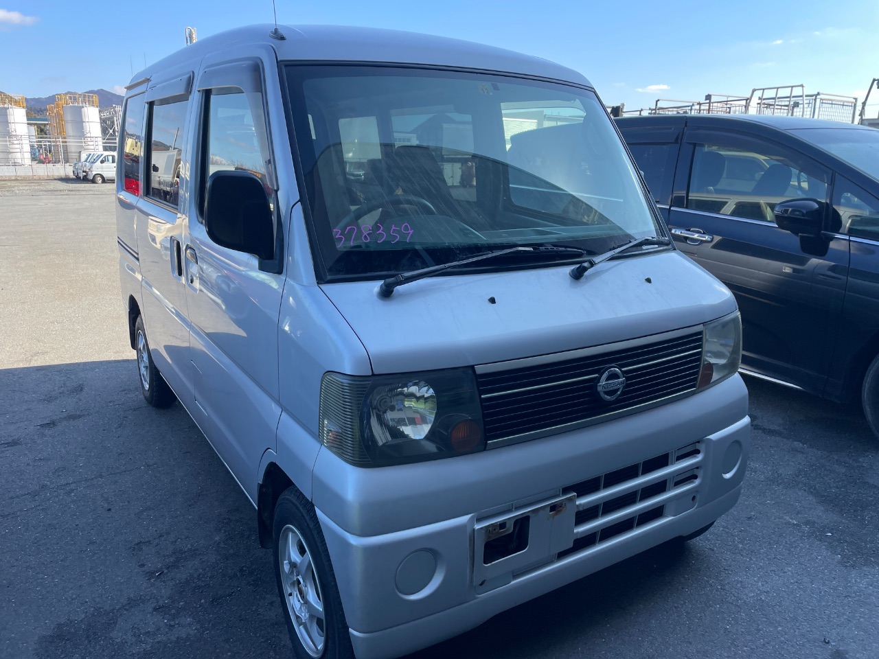 クリッパーバン GAPRAS 日産 クリッパーバン - 商品詳細 - SP378359