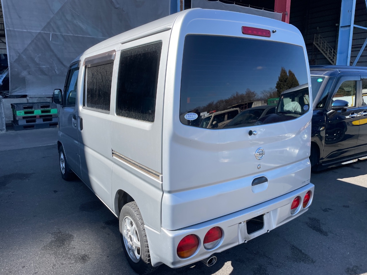 GAPRAS 日産 クリッパーバン - 商品詳細 - SP378359