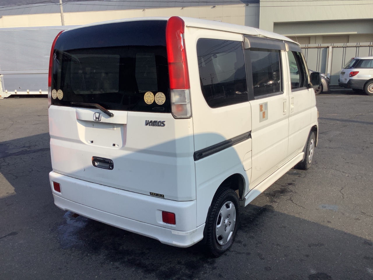 GAPRAS ホンダ バモス - 商品詳細 - SP378370