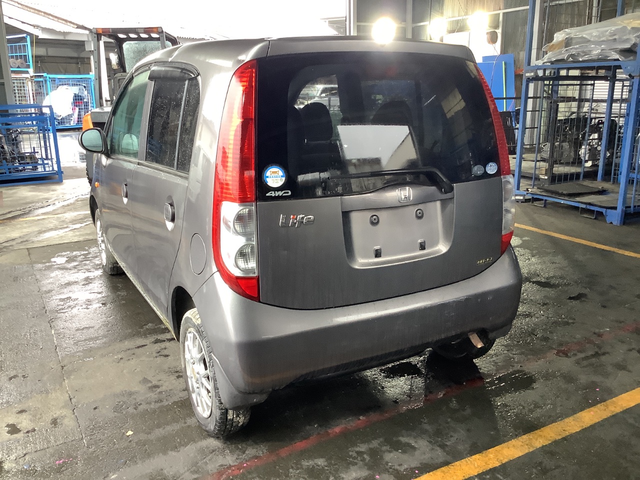 GAPRAS ホンダ ライフ - 商品詳細 - SP378372 GAPRAS ホンダ ライフ - 商品詳細 - SP378372