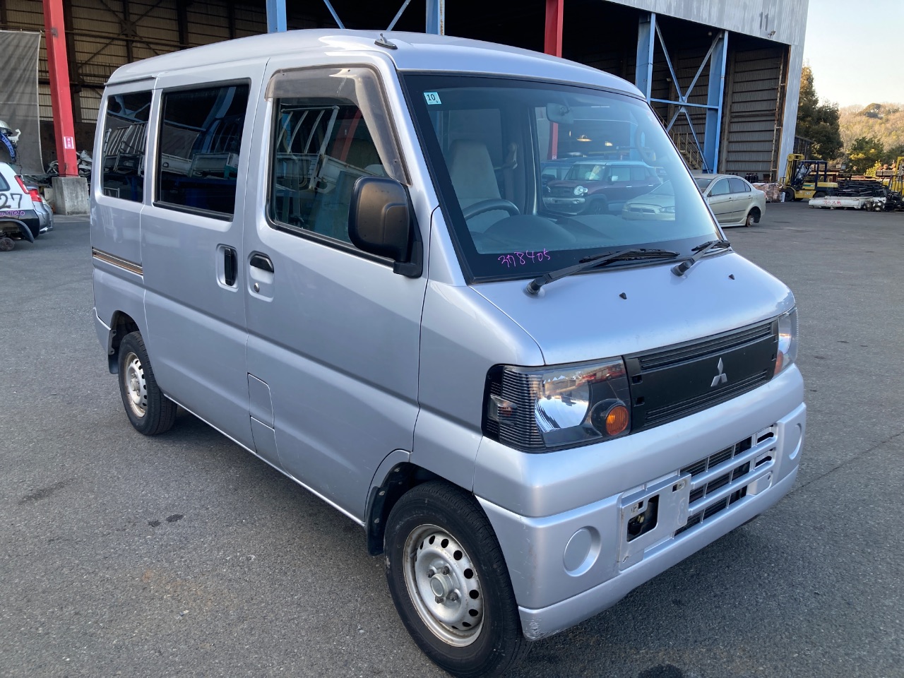 GAPRAS 三菱 ミニキャブバン - 商品詳細 - SP378405