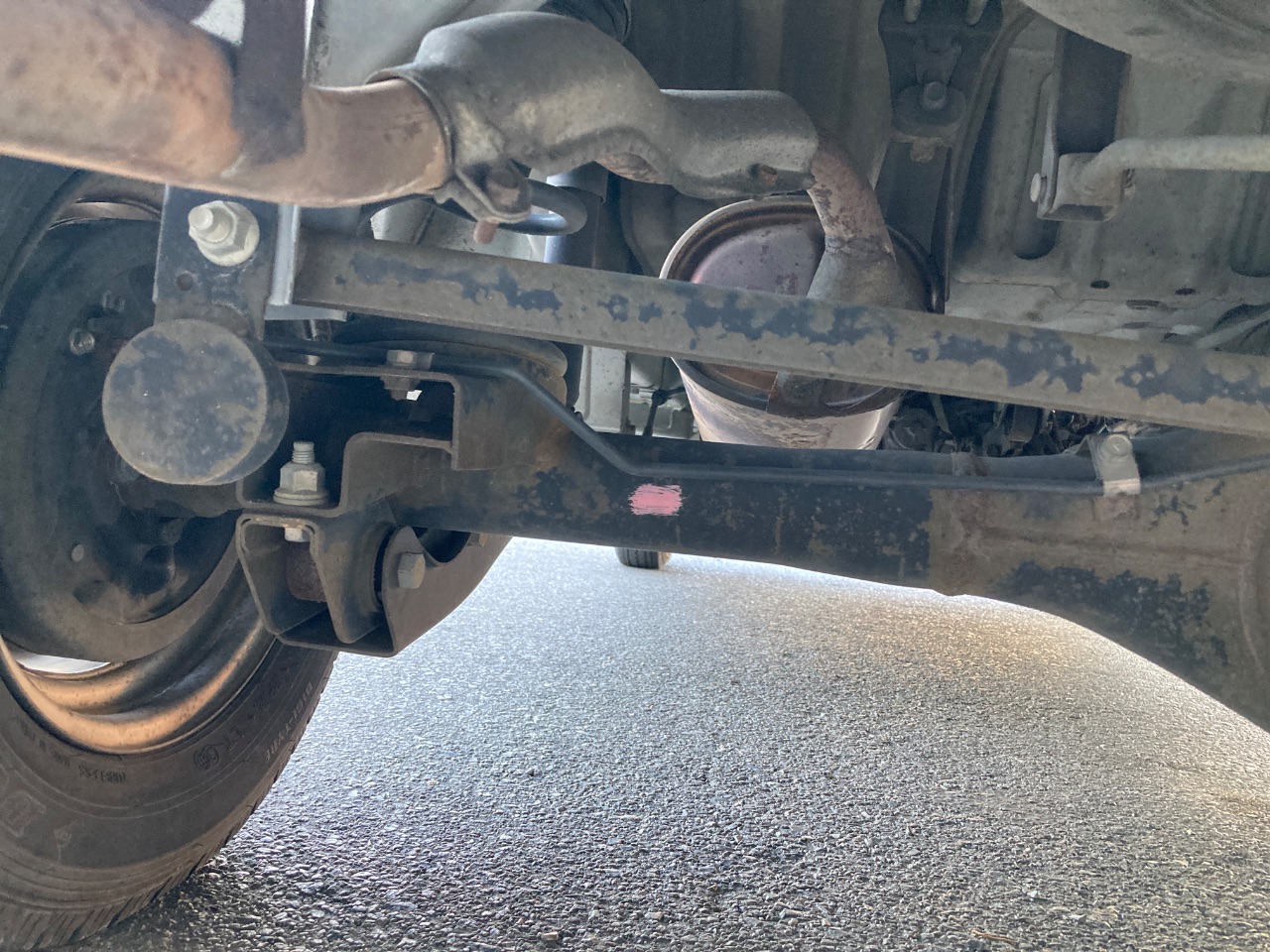 GAPRAS MITSUBISHI Minicab Van - Product detail - SP378405