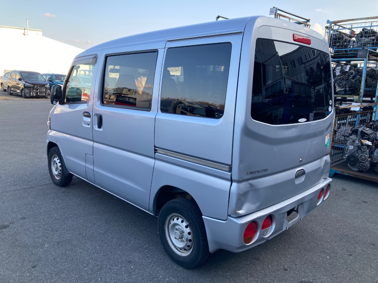 ミニキャブバン GAPRAS 三菱 ミニキャブバン - 商品詳細 - SP378405
