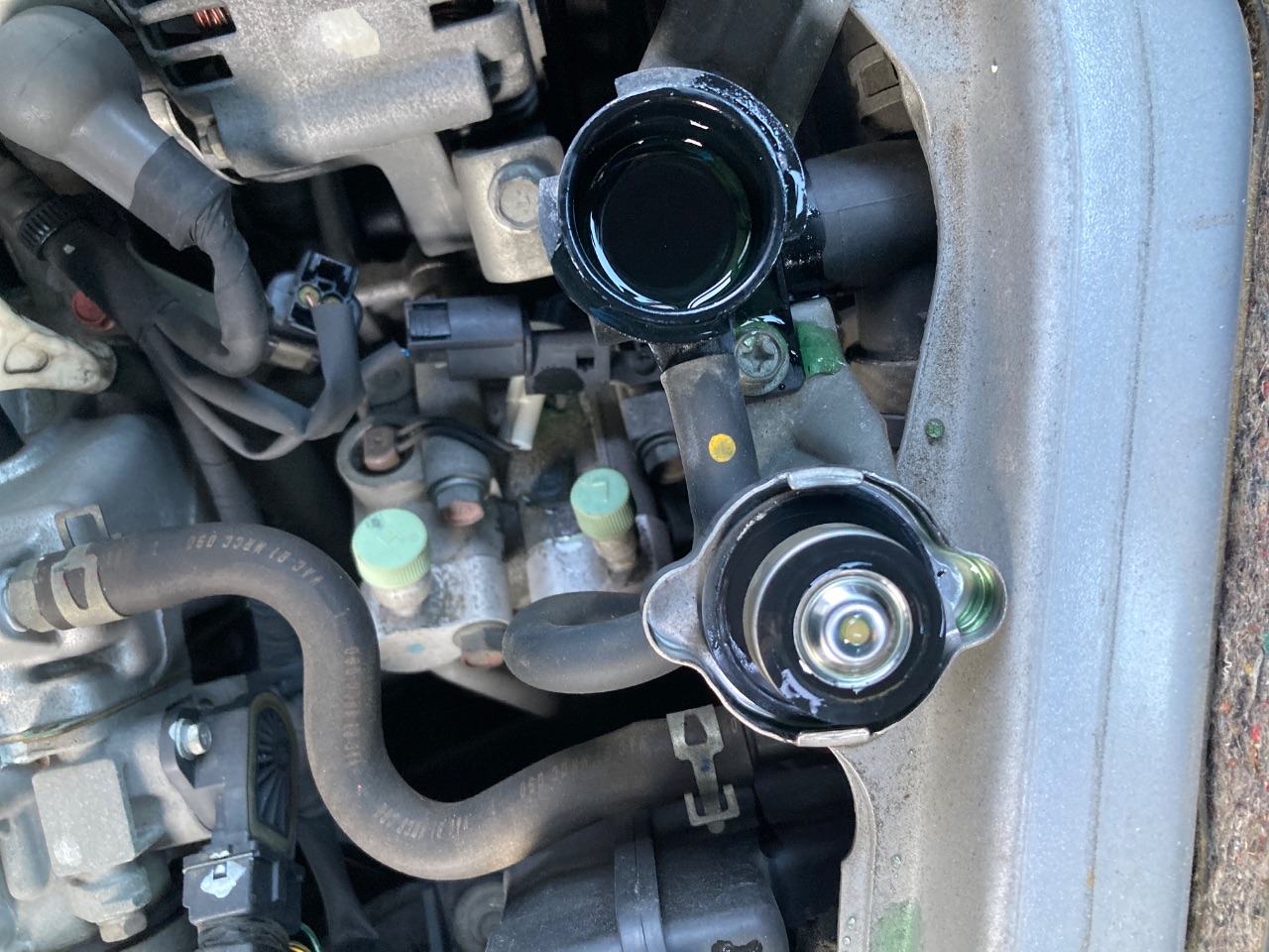 GAPRAS MITSUBISHI Minicab Van - Product detail - SP378405