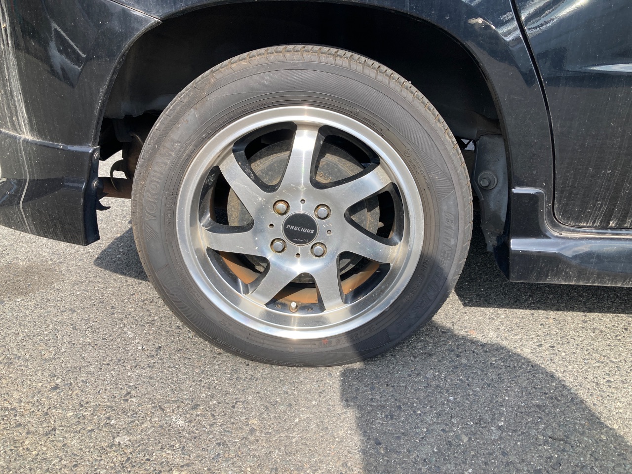 GAPRAS HONDA Mobilio Spike - Product detail - SP378408