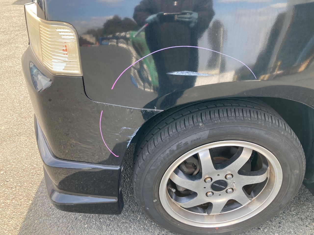 GAPRAS HONDA Mobilio Spike - Product detail - SP378408