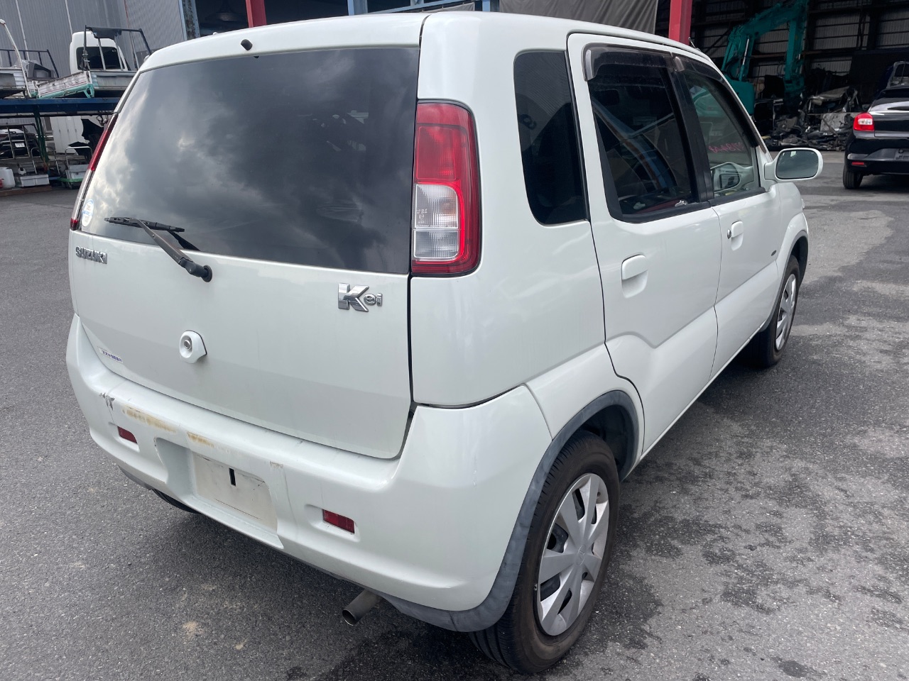 GAPRAS スズキ Kei - 商品詳細 - SP378468