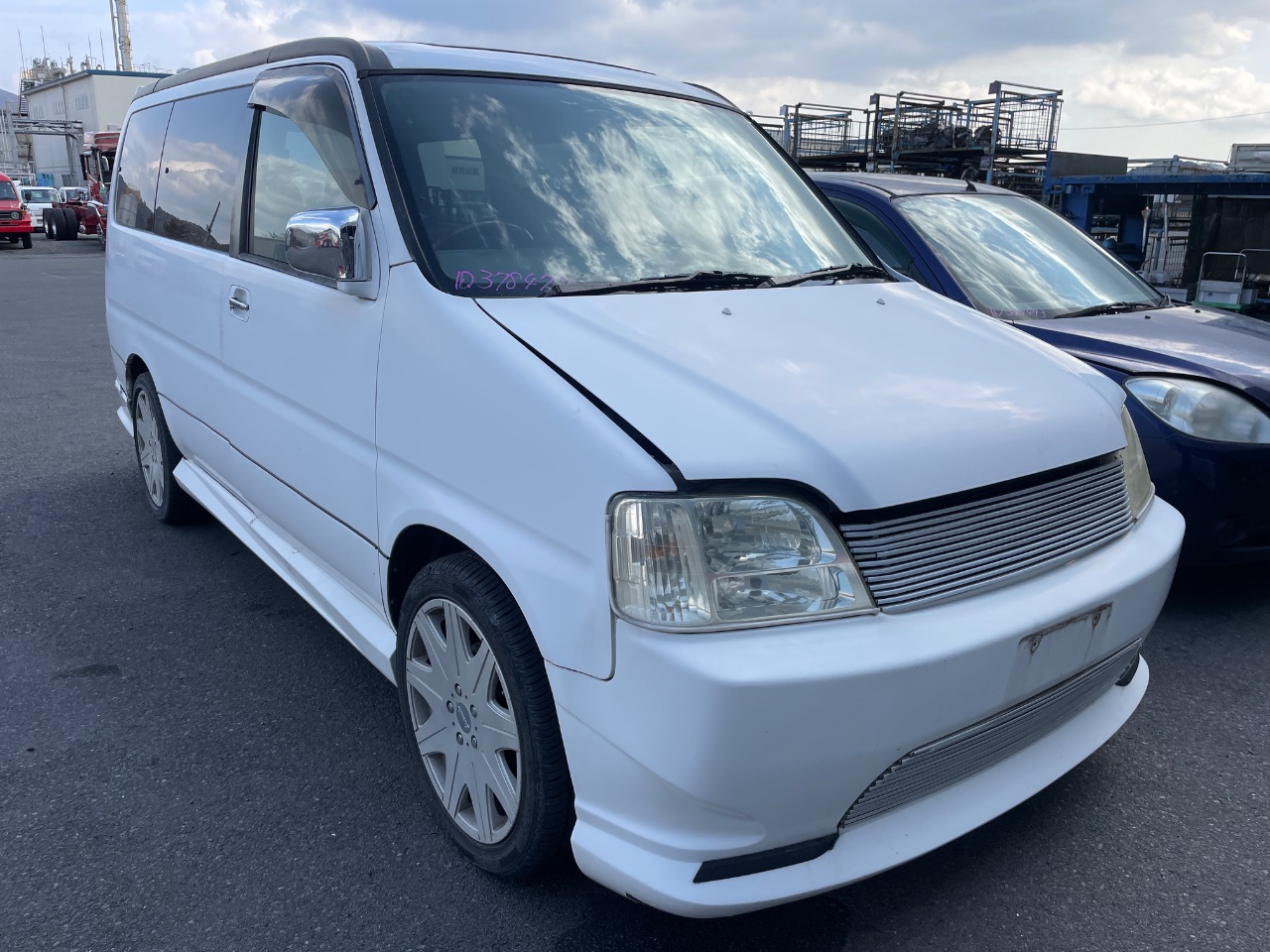 GAPRAS ホンダ ステップワゴン - 商品詳細 - SP378474