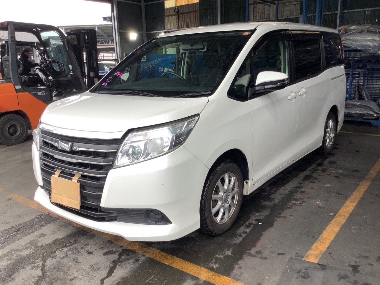 GAPRAS トヨタ ノア - 商品詳細 - SP378651