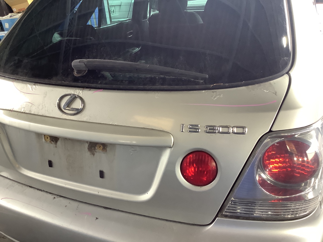 テールランプ M_アルテッツァ アルテッツァ 内側左右V14T