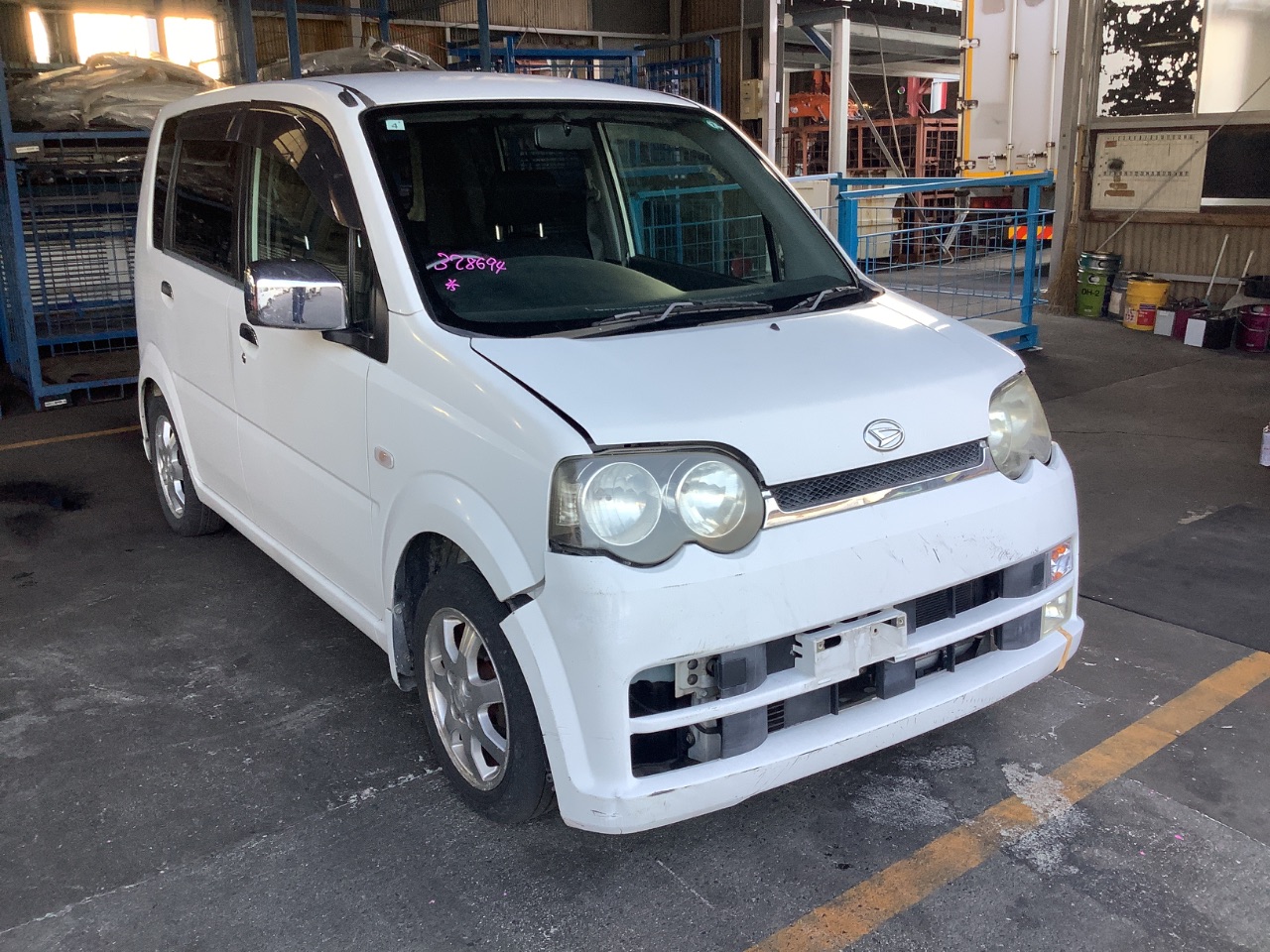 GAPRAS DAIHATSU Move - Product detail - SP378694