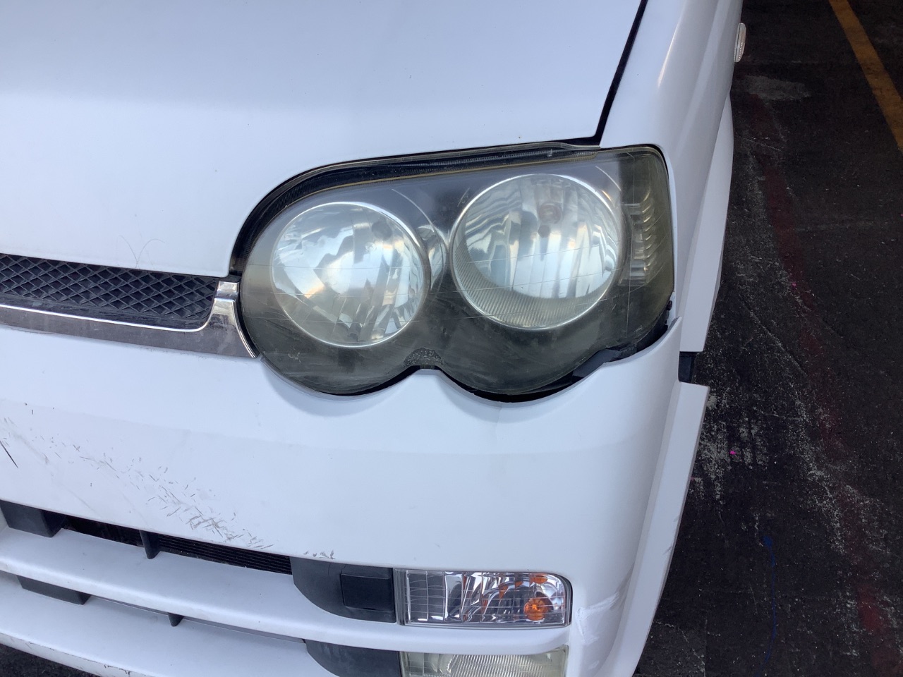 GAPRAS DAIHATSU Move - Product detail - SP378694