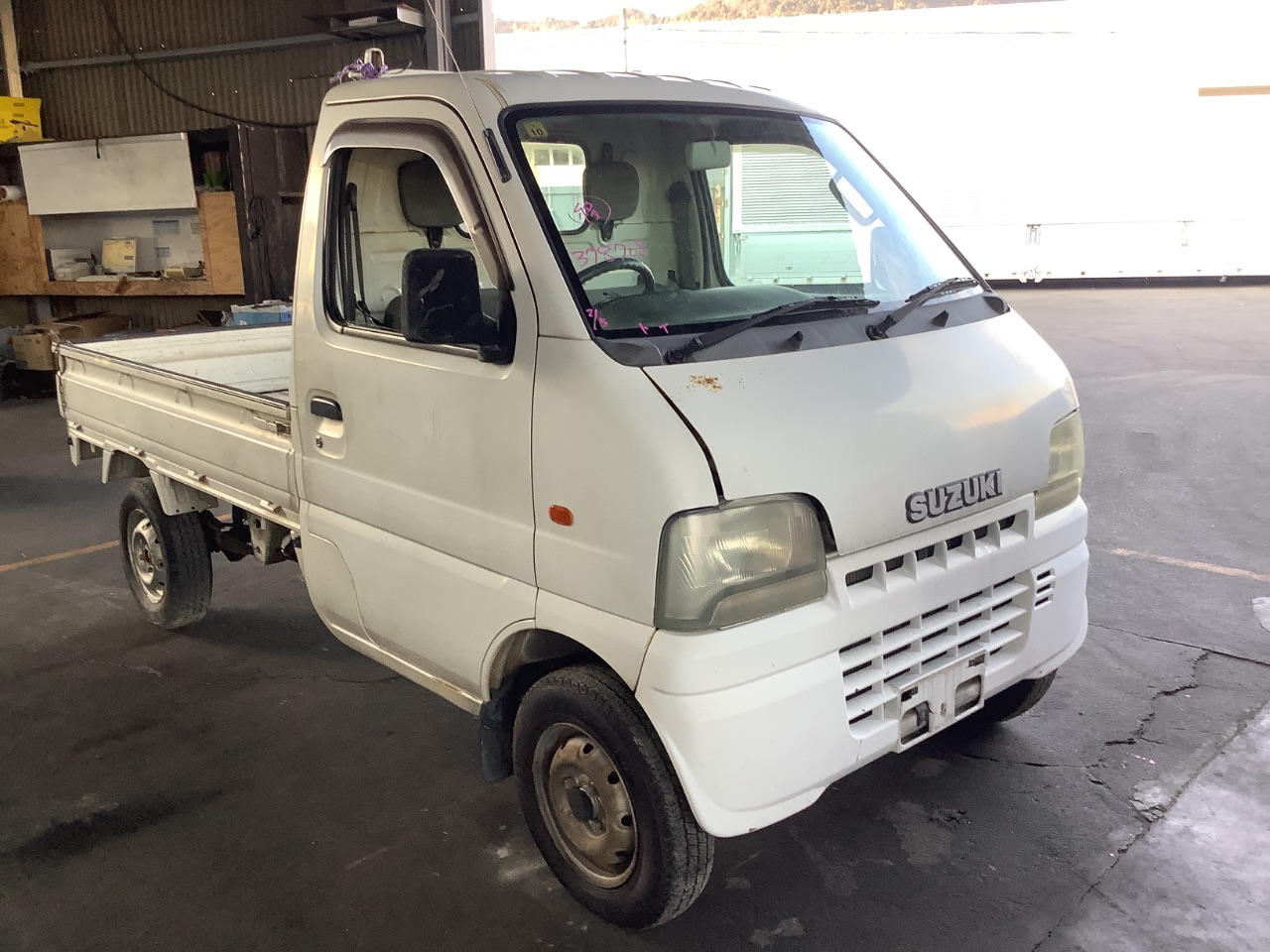 GAPRAS スズキ キャリィ - 商品詳細 - SP378708