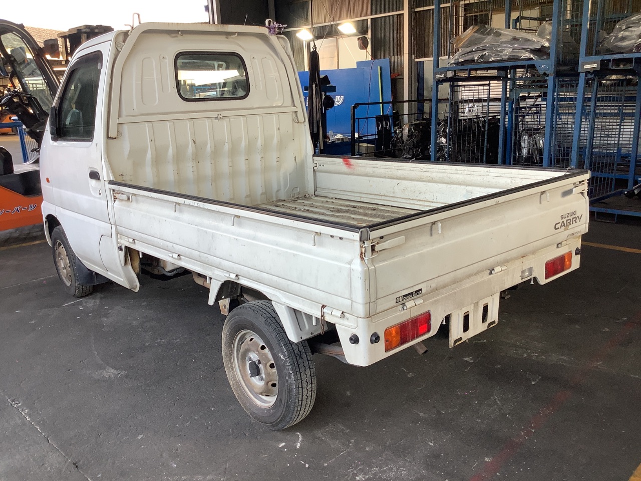 GAPRAS スズキ キャリィ - 商品詳細 - SP378708