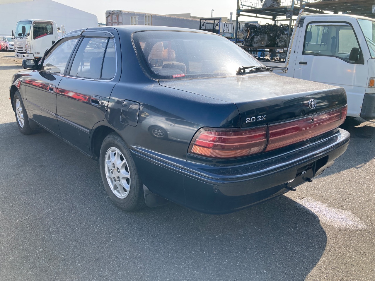 GAPRAS トヨタ カムリ - 商品詳細 - SP378877