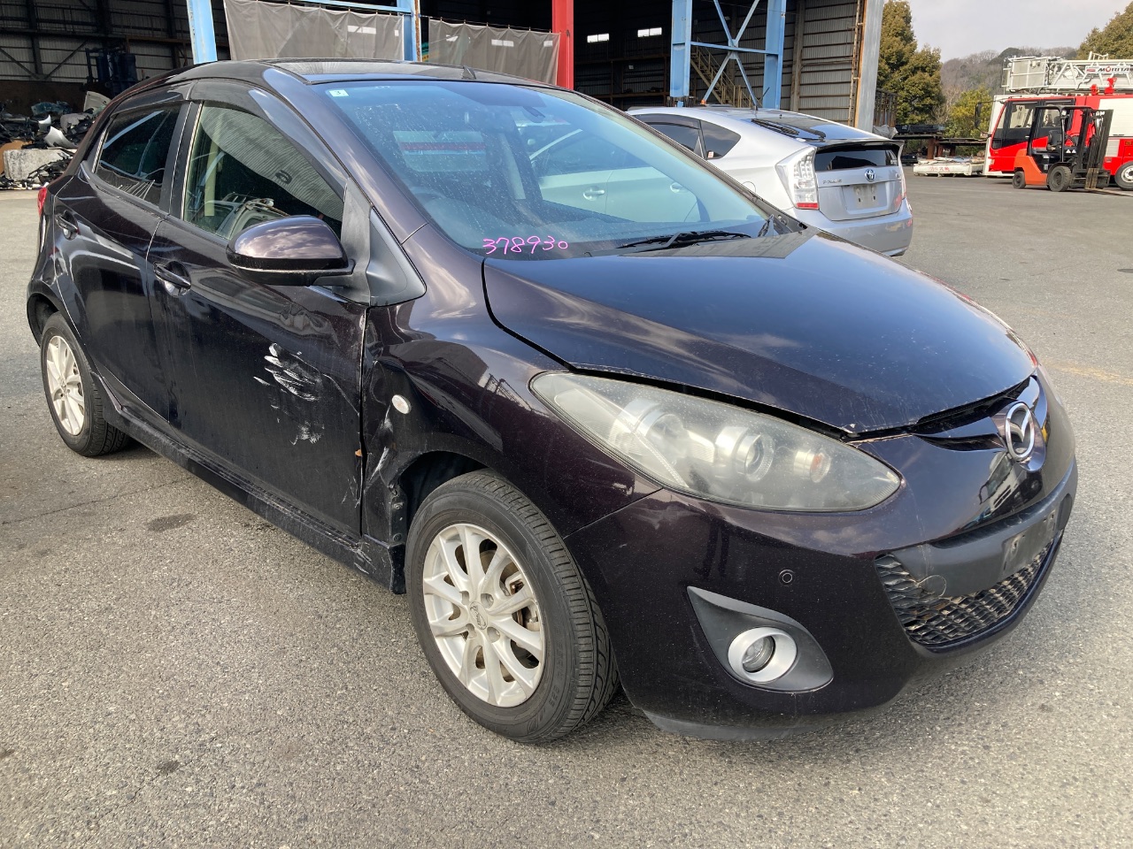 GAPRAS マツダ デミオ - 商品詳細 - SP378930