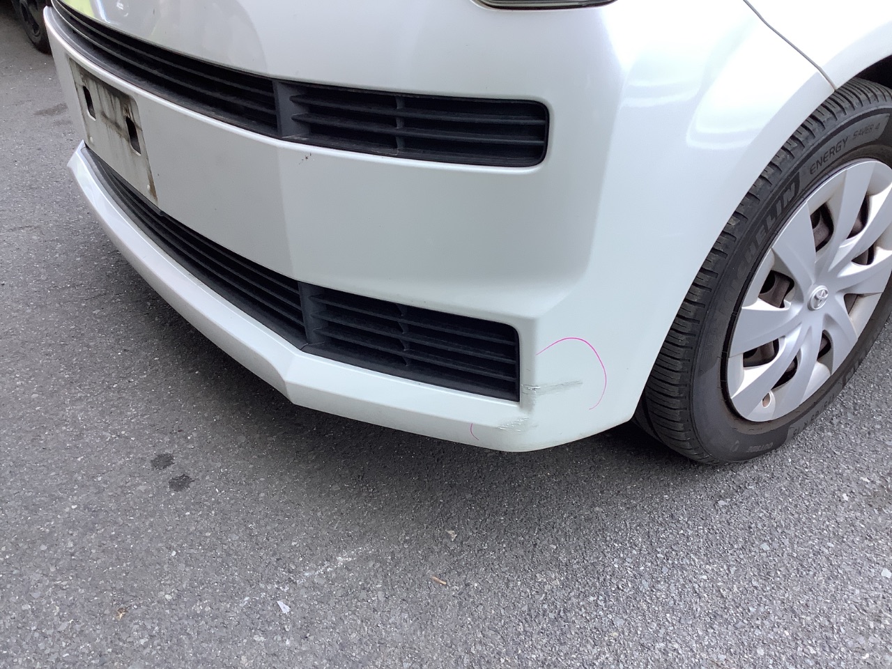 GAPRAS トヨタ スペイド - 商品詳細 - SP378954