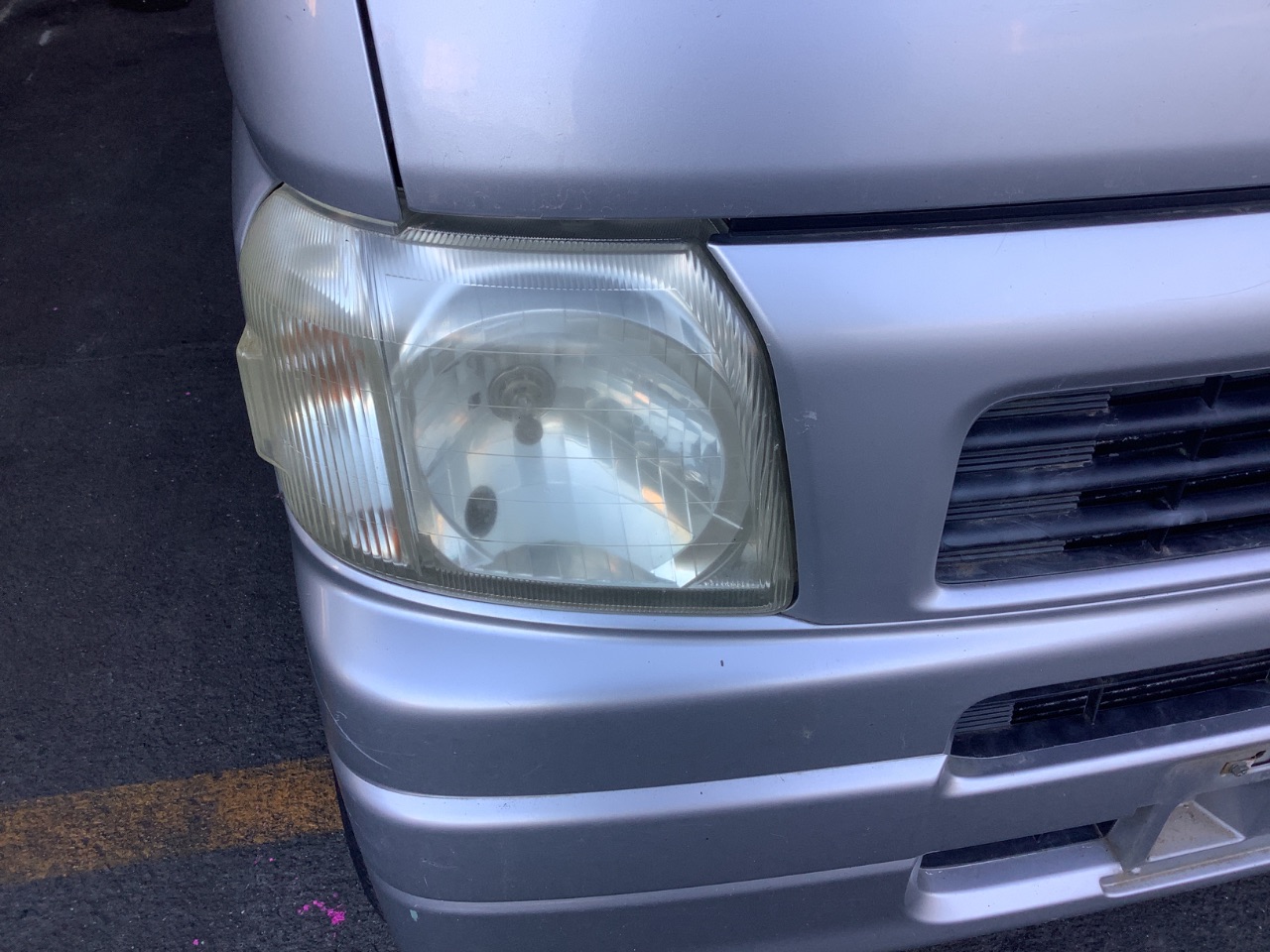 ホンダ　バモス ホンダ バモス L 4WD 5速マニュアル CDオーディオの中古車