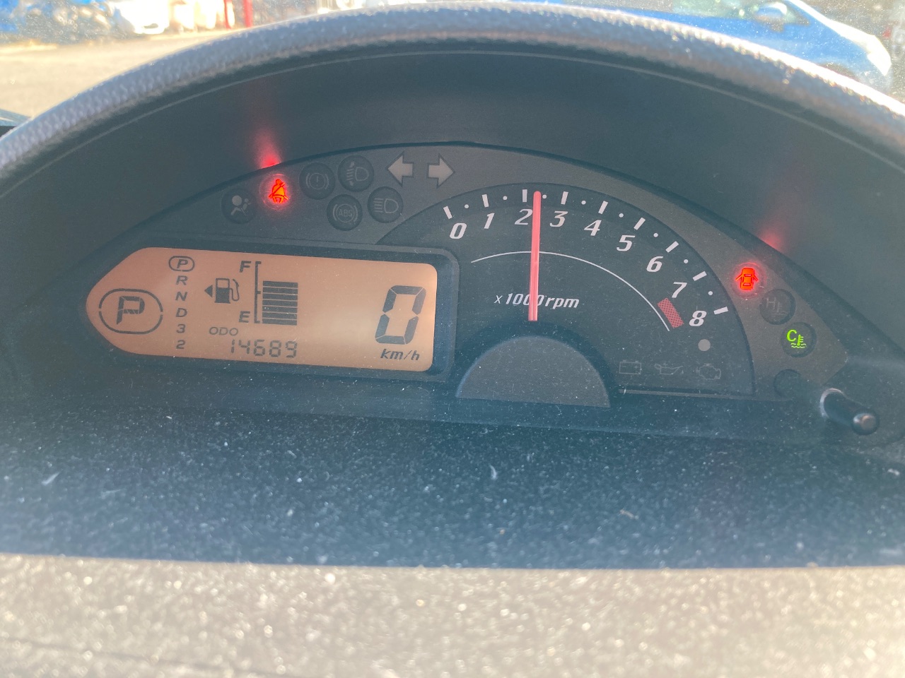 GAPRAS 日産 オッティ - 商品詳細 - SP379073