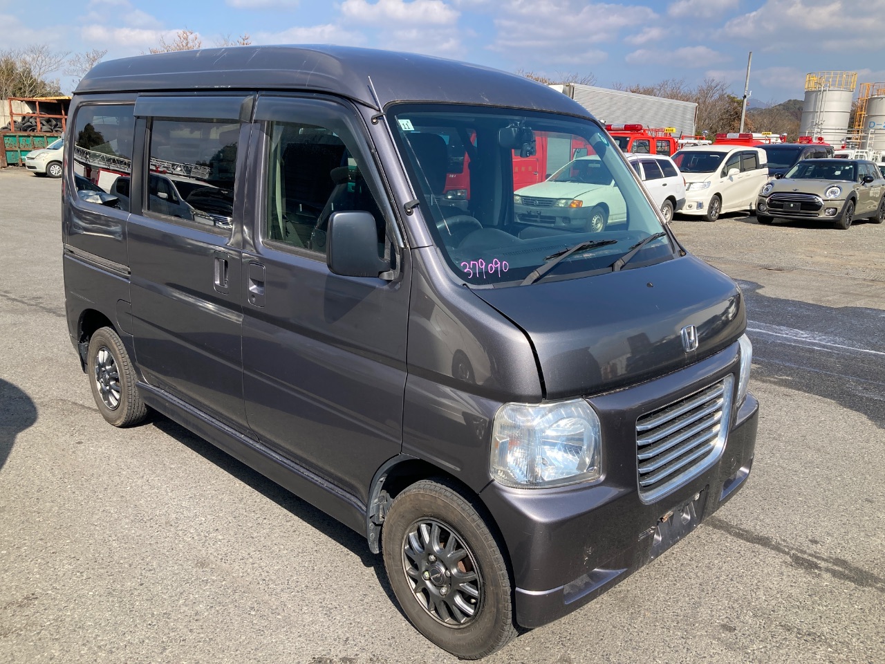 GAPRAS ホンダ バモス - 商品詳細 - SP379090