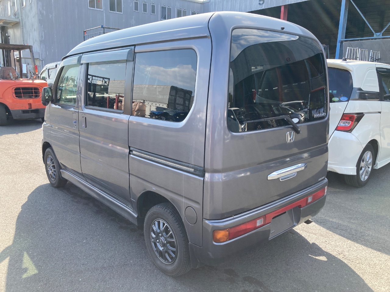 GAPRAS ホンダ バモス - 商品詳細 - SP379090