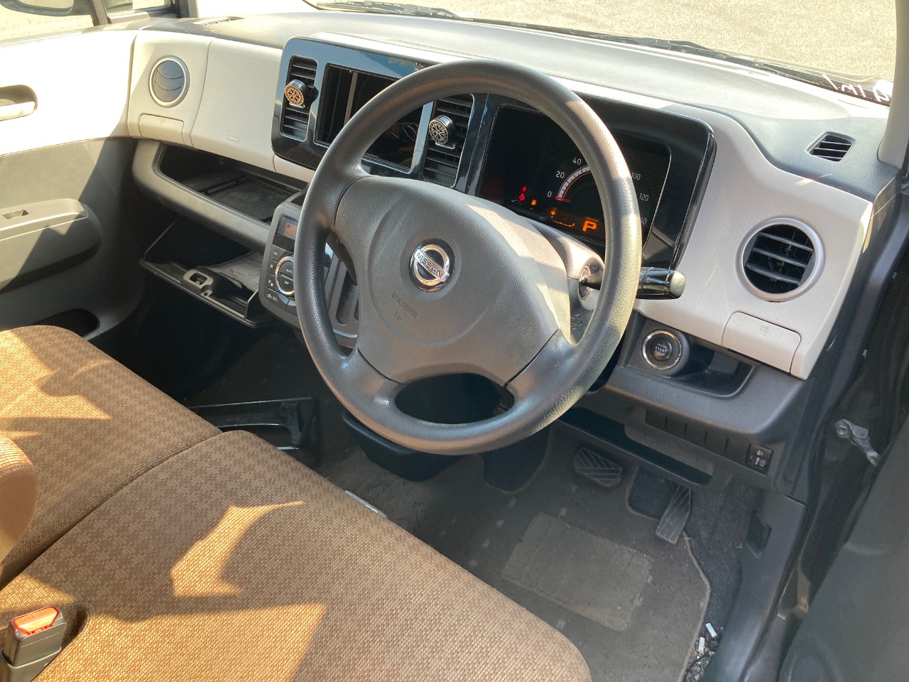 GAPRAS 日産 モコ - 商品詳細 - SP379106