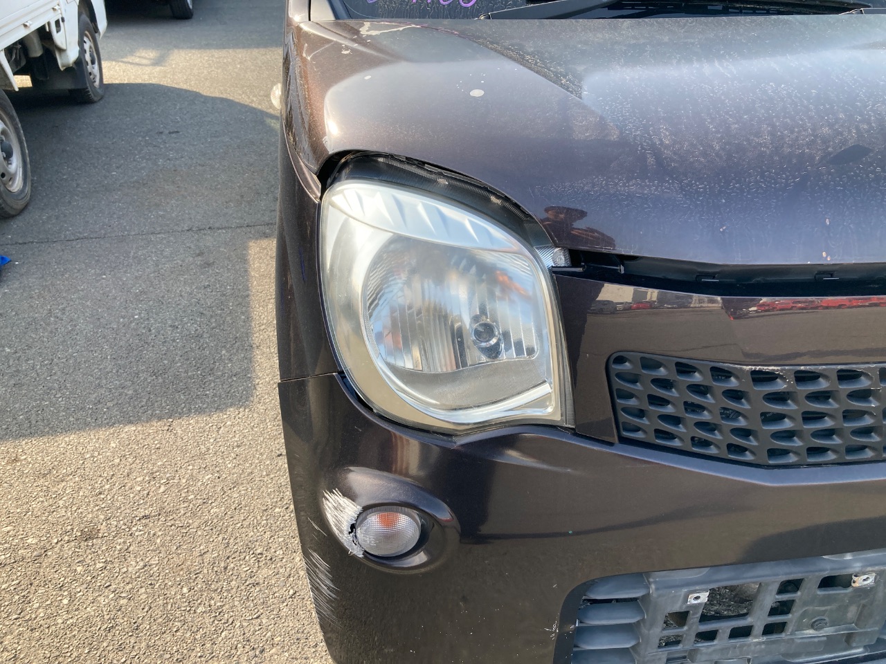 GAPRAS 日産 モコ - 商品詳細 - SP379106