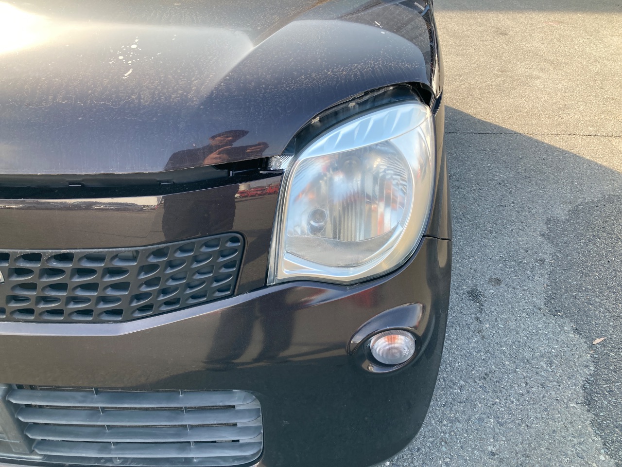 GAPRAS 日産 モコ - 商品詳細 - SP379106