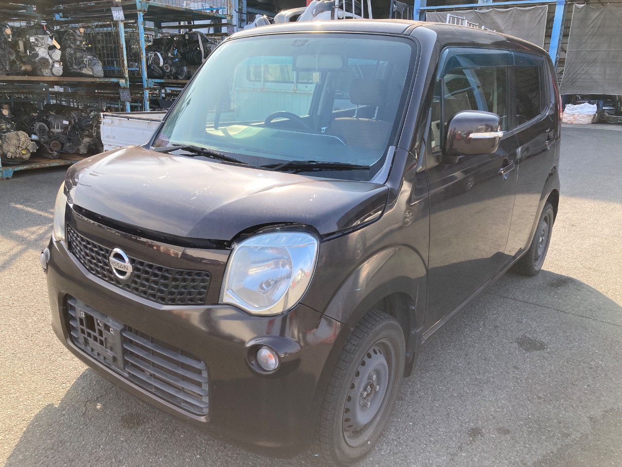 GAPRAS 日産 モコ - 商品詳細 - SP379106