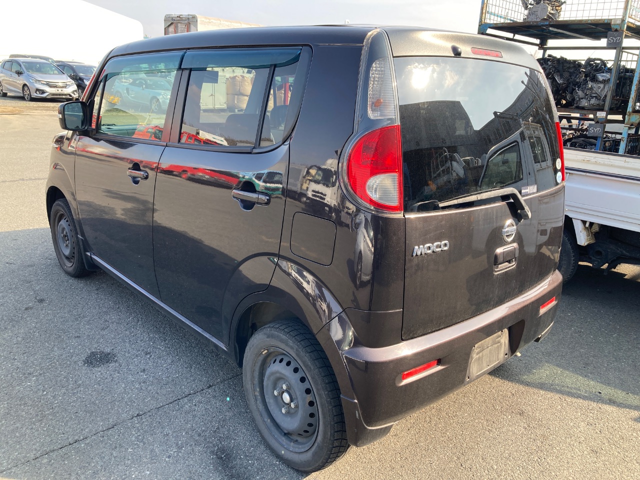 GAPRAS 日産 モコ - 商品詳細 - SP379106