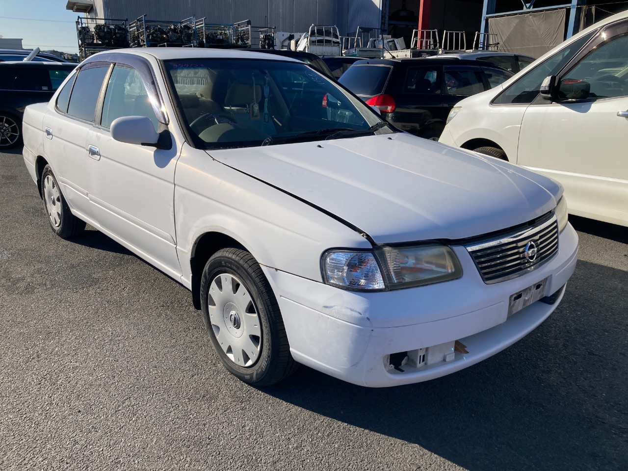 GAPRAS 日産 サニー - 商品詳細 - SP379123