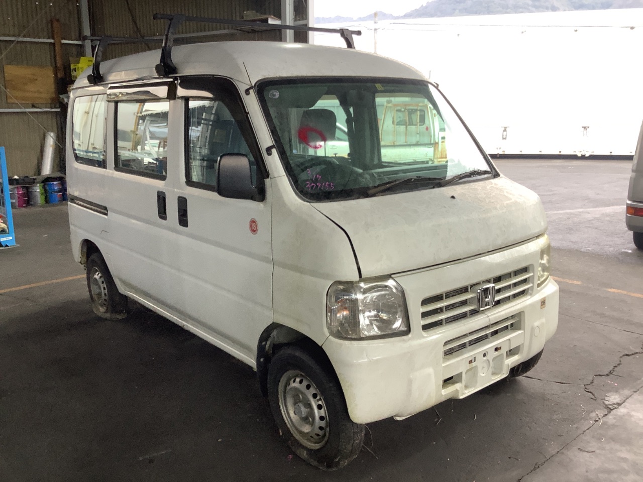 GAPRAS ホンダ アクティバン - 商品詳細 - SP379155
