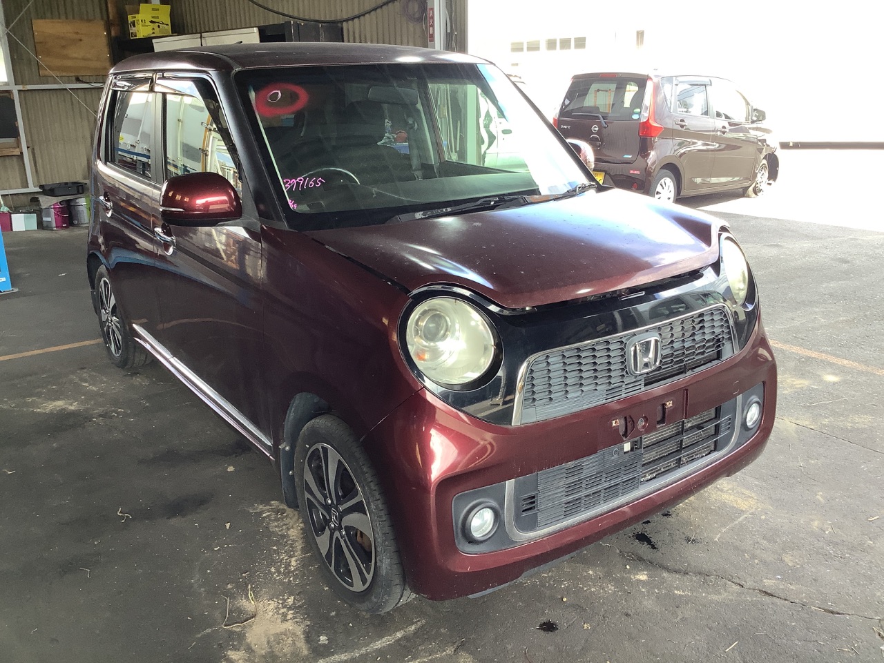 GAPRAS ホンダ N-ONE - 商品詳細 - SP379165