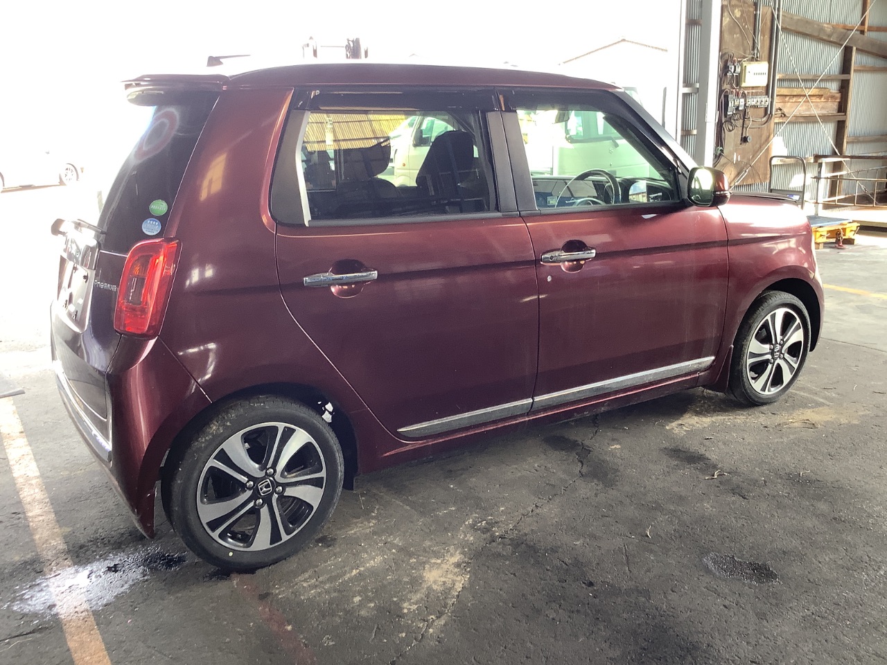 GAPRAS ホンダ N-ONE - 商品詳細 - SP379165