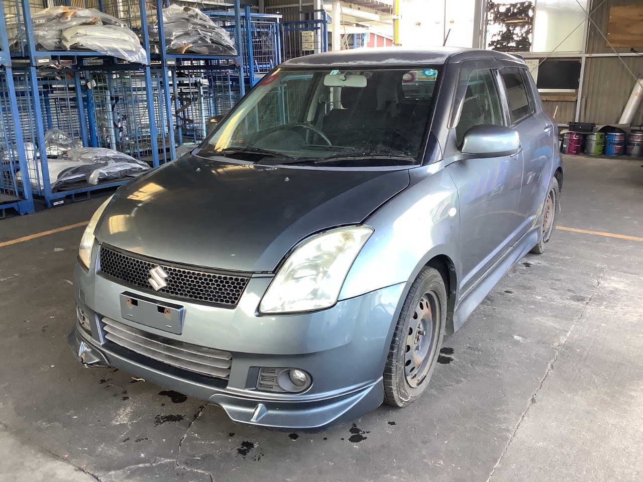 GAPRAS スズキ スイフト - 商品詳細 - SP379171