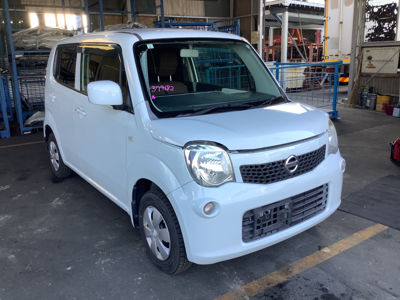 GAPRAS 日産 モコ - 商品詳細 - SP379182