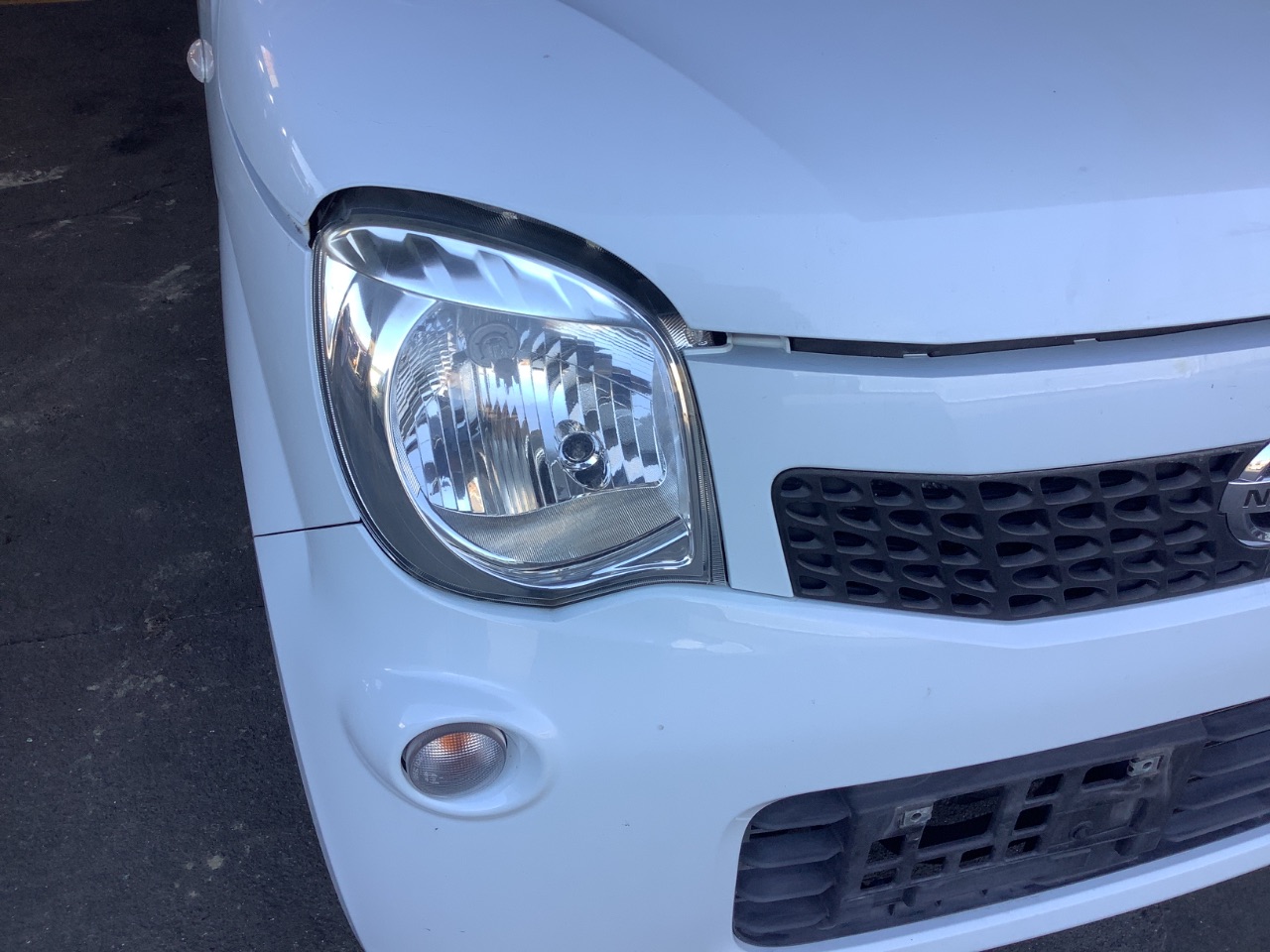 GAPRAS NISSAN Moco - Product detail - SP379182