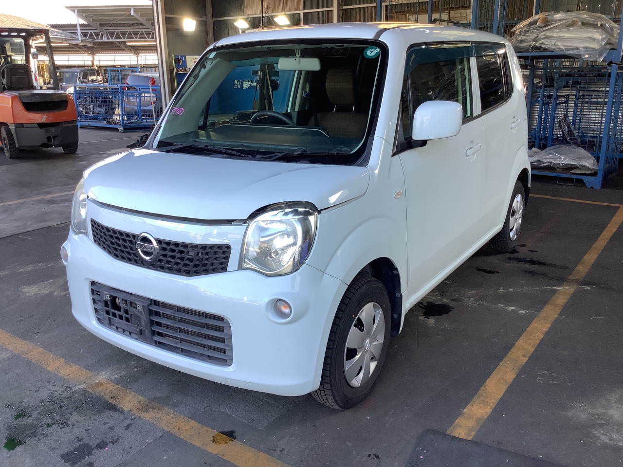 モコ品 GAPRAS 日産 モコ - 商品詳細 - SP379182