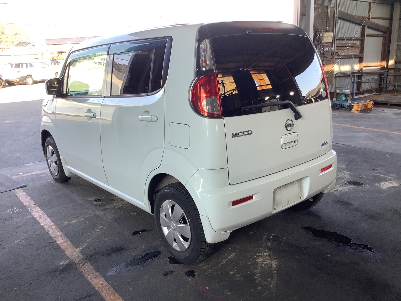 モコ品 GAPRAS 日産 モコ - 商品詳細 - SP379182