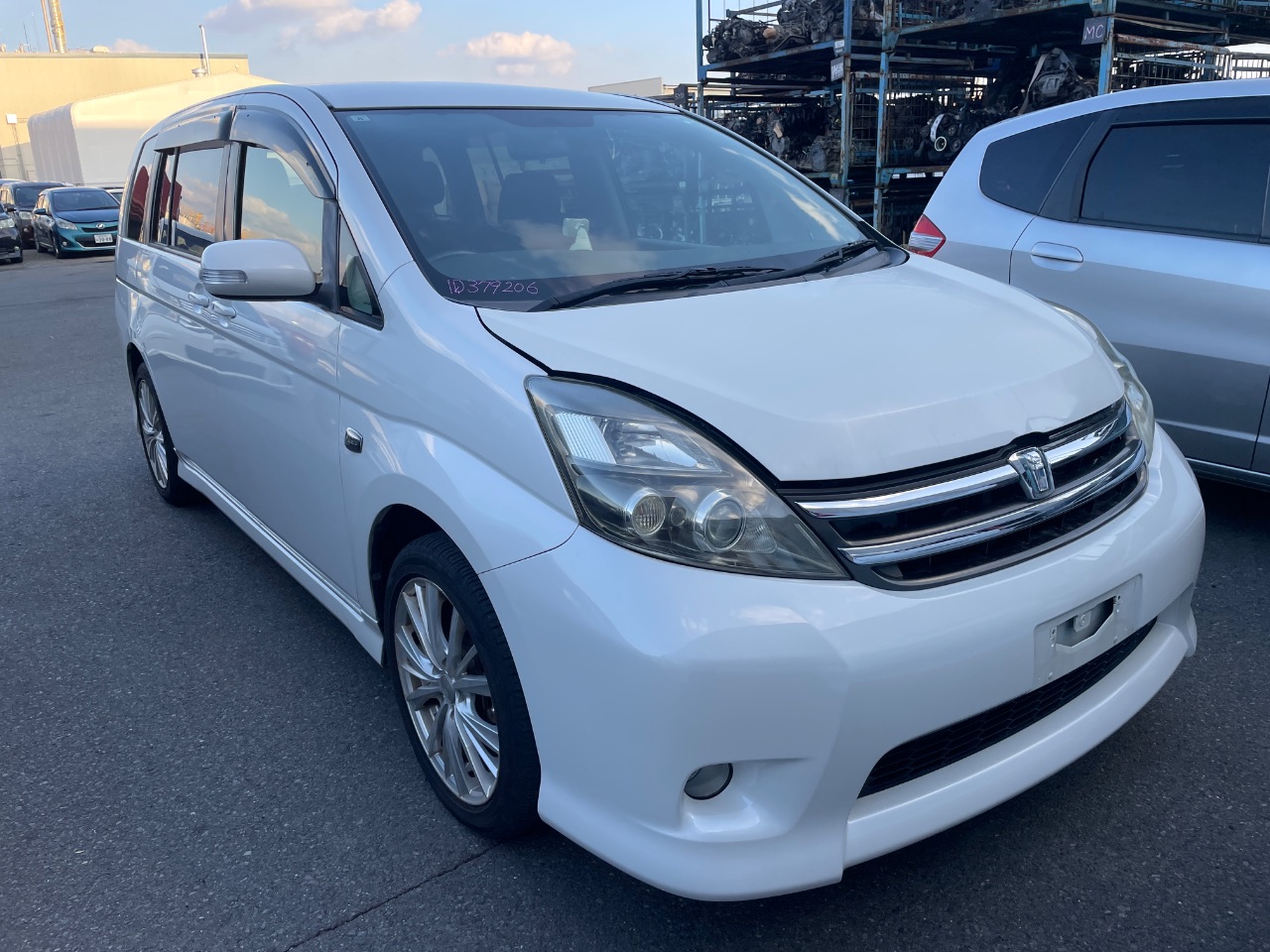 GAPRAS トヨタ アイシス - 商品詳細 - SP379206