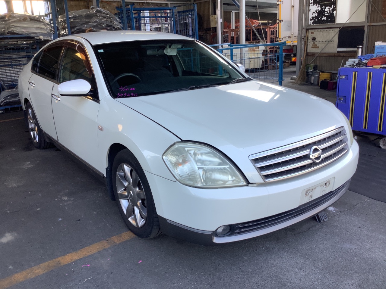 GAPRAS 日産 ティアナ - 商品詳細 - SP379230
