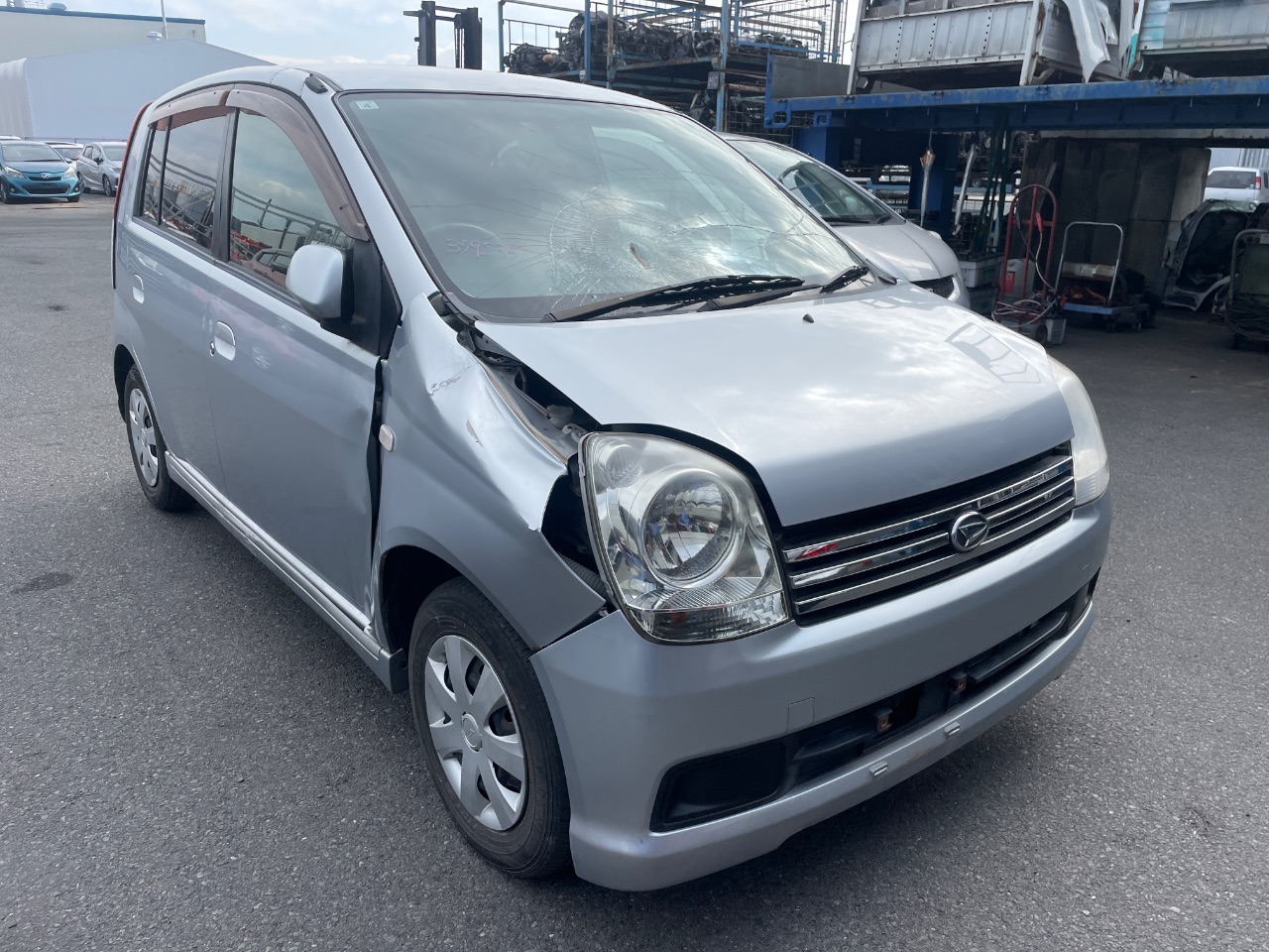 漏れなし EFVE ムーブ L150S L550S ミラ L250S L650S エッセ L235S